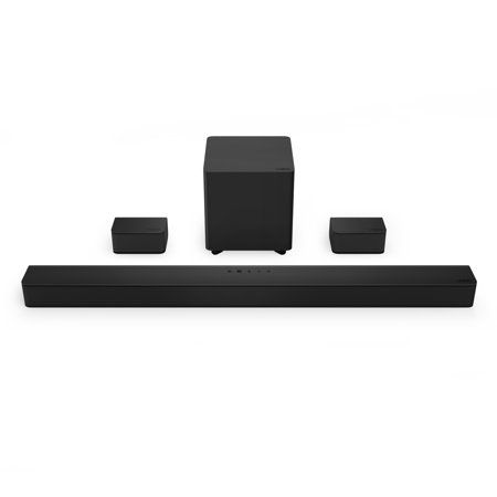 Photo 1 of ****USED** VIZIO V-Series 5.1 Home Theater Sound Bar with DTS Virtual:X Bluetooth HDMI ARC V51x-J6