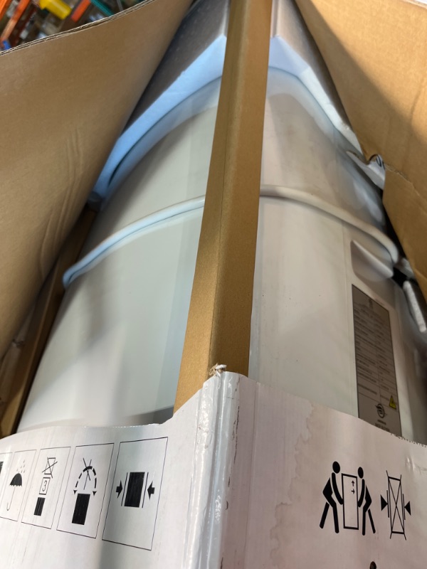 Photo 1 of ***USED**PARTS ONLY***SOLD AS IS**NO RETURNS***ALL SALES ARE FINAL*** 500 Sq. Ft 10,000 BTU Portable Air Conditioner