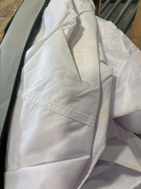 Photo 1 of ****USED***LEGS ARE DAMAGED***PARTS ONLY***SOLD AS IS**NO RETURNS***ALL SALES ARE FINAL**** Eurmax USA Patented 10x10 Pop Up Canopy Tent 