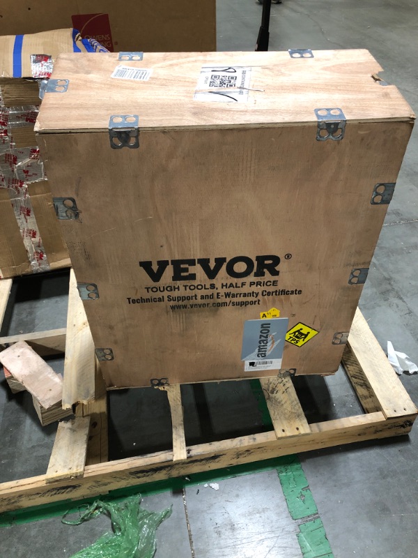 Photo 2 of **PARTS ONLY **VEVOR Commercial Ice Cream Machine