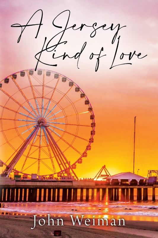 Photo 1 of A Jersey Kind of Love Paperback