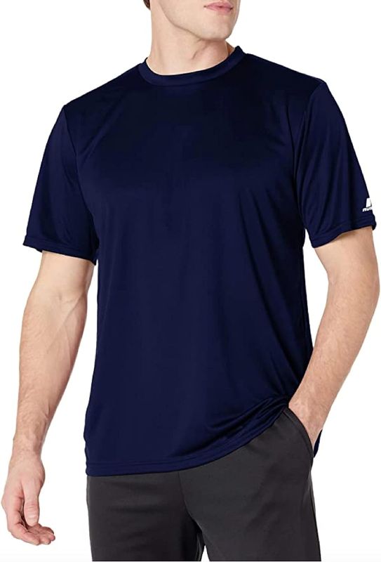 Photo 1 of  Athletic Men's Short Sleeve Performance T-Shirt