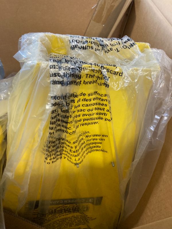 Photo 5 of ***DAMAGED***
factory packaging still intact*** Champion Power Equipment 3-Inch Portable Chipper-Shredder with Collection Bag