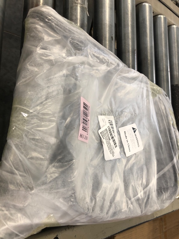 Photo 1 of ***USED***Clear Backpack Heavy Duty TPU?See Through School Backpack Stadium Approved?Quick Security Check See Through Backpack Transparent Bookbag, Black