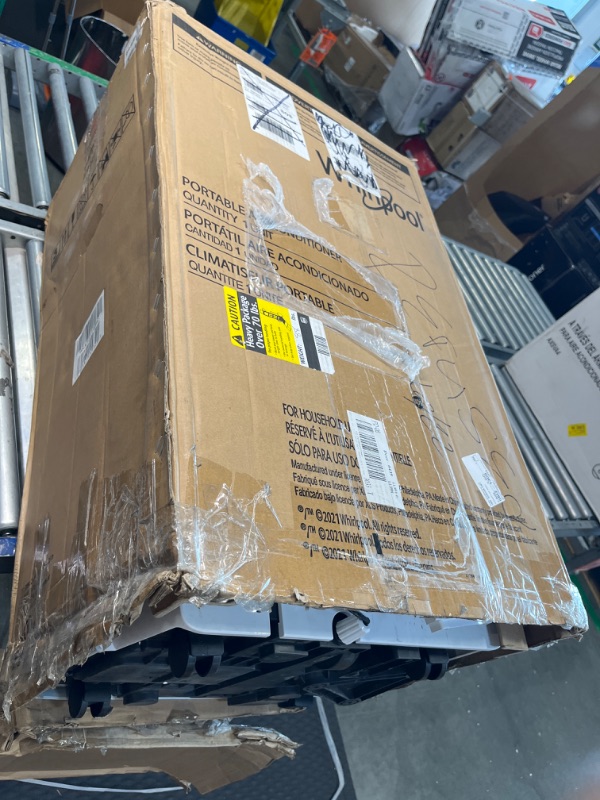 Photo 1 of 350 Sq. Ft Portable Air Conditioner