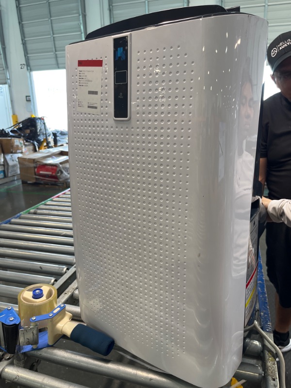 Photo 5 of  Portable Air Conditioner MODEL JHS-A018C-08KR-D