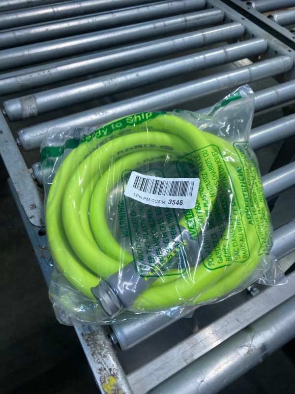 Photo 2 of ****USED** SMALL Flexzilla Garden Lead-in Hose, 5/8"