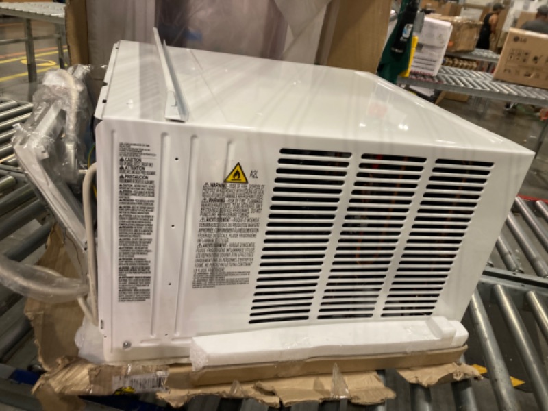 Photo 5 of 12,000 BTU Dual Inverter Smart Window Air Conditioner