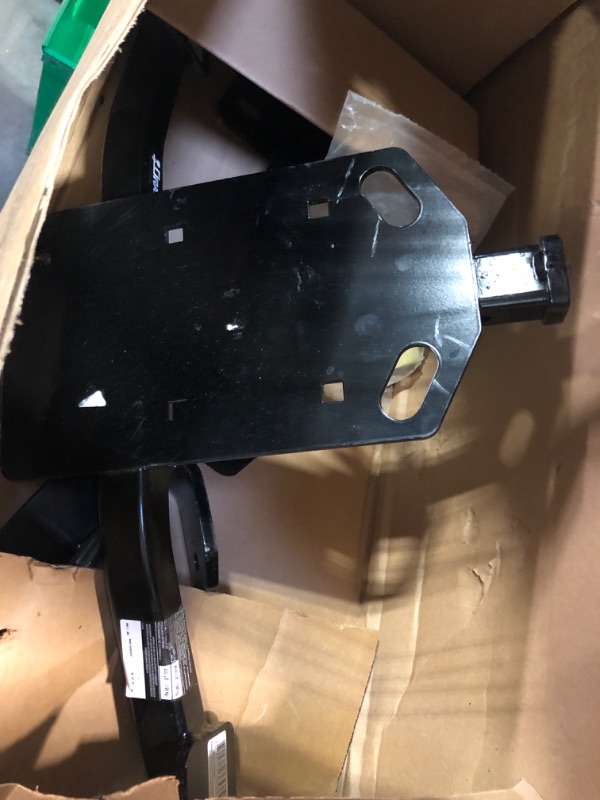 Photo 3 of ***AS IS / NO RETURNS -  FINAL SALE***parts only***
Draw-Tite  Frame Hitch Class II Trailer Hitch