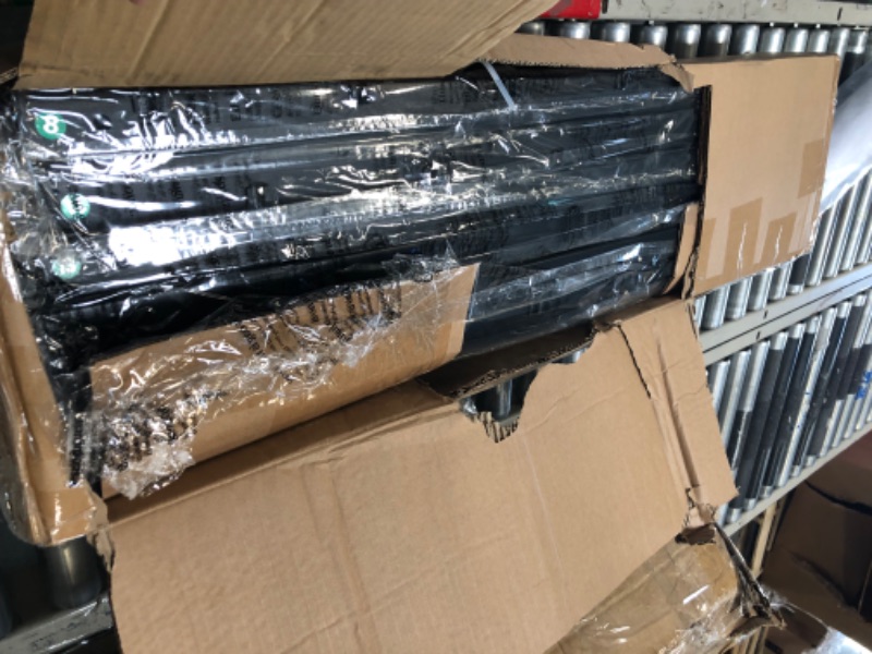 Photo 1 of Zinus Kai Bed Frame, Full, Brown Kai Full