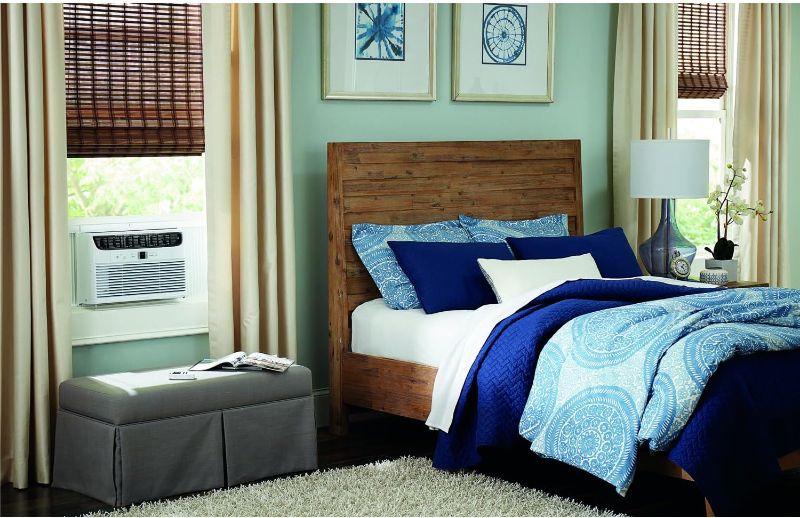 Photo 1 of ***SELLING AS PARTS - FINALE SALE - NO RETURNS****
Frigidaire 8,000 BTU Window Air Conditioner & Dehumidifier, 115V, Cools up to 350 Sq. Ft. for Apartment, Dorm Room & Small/Medium Rooms, with Remote Control, Programmable Timer, and Sleep Mode, White