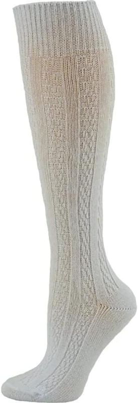 Photo 1 of 
Classic Cable Knit Socks, Combed Cotton Knee High Uniform Socks -  - Ultimate Comfort, Softness & Durability