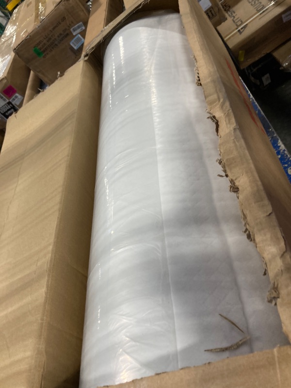 Photo 3 of ****USED***  Mattress, Comfort Foam, Innerspring Pillow Top Queen Mattress in a Box