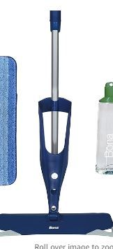 Photo 1 of ***HANDLE ONLY***Bona Multi-Surface Floor Premium Spray Mop -body only 