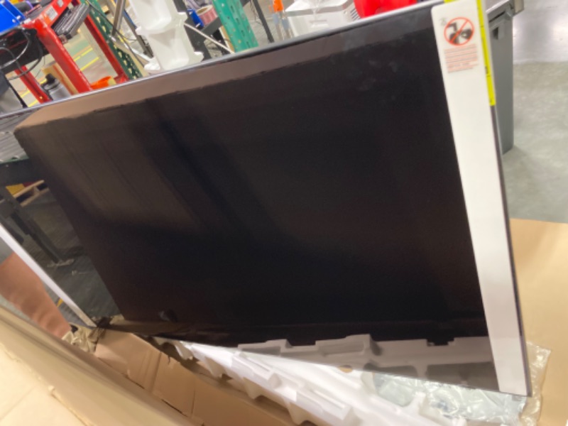 Photo 3 of *** SALE FOR PARTS / NO RETURNS -The item does not work * SAMSUNG 65-Inch Class QLED 4K Q60C Series Quantum HDR, Dual LED, Object Tracking Sound Lite, Q-Symphony, Motion Xcelerator, Gaming Hub, Smart TV with Alexa Built-in (QN65Q60C, 2023 Model),Titan Gra