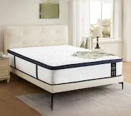 Photo 1 of ABLYEA QUEEN SIZE MATTRESS 12 INCH