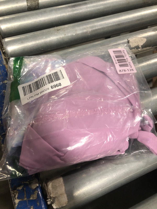 Photo 1 of ***USED* *Cutemile Girls Swimsuit 3 Piece Bathing Suit Quick Dry Tankini Set with Cover Up Beach Skirt Bikini Swimwear 6-12 Years A3-galaxy 11-12 Years