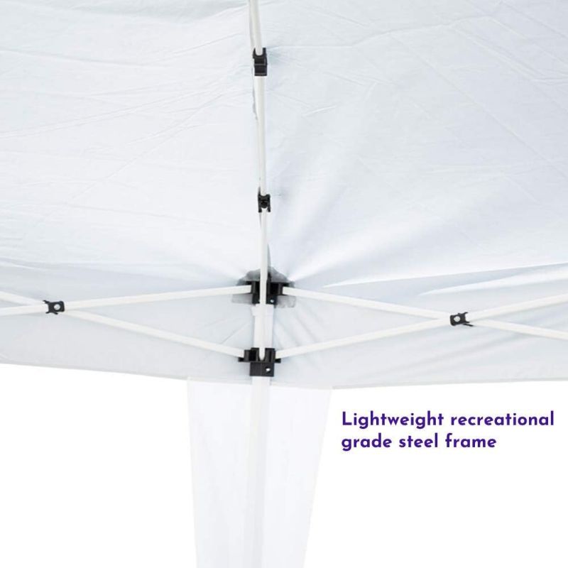 Photo 1 of ' Canopy Tent LARGE WHITE 