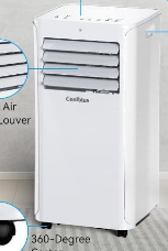 Photo 1 of  Portable Air Conditioners Cool Up to 550 Sq.Ft,3-in-1 AC Unit 