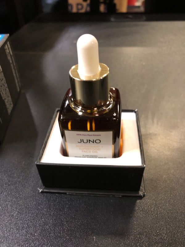 Photo 2 of Sunday Riley Juno Antioxidant and Superfood Face Oil 1.18 Fl Oz (Pack of 1)