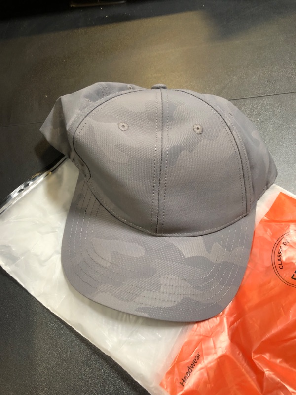Photo 1 of Grey Camoflauge Hat 