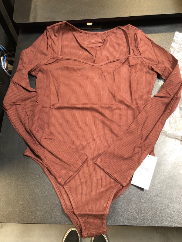Photo 1 of Brown Bodysuit Medium