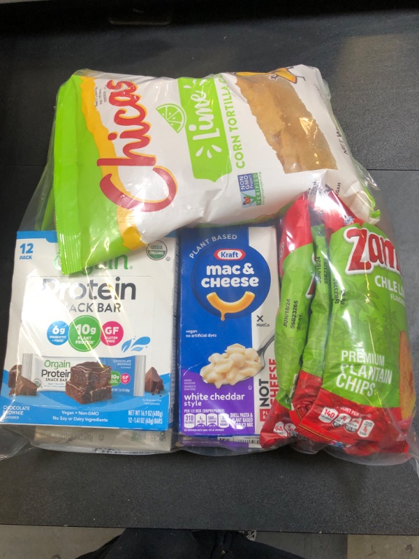 Photo 2 of MISCELLANEOUS FOOD BUNDLE -- SOLD AS IS -- EXP 2024-2025