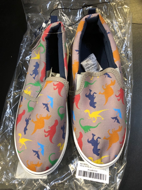 Photo 1 of Youth Dinosaur Shoes 3
