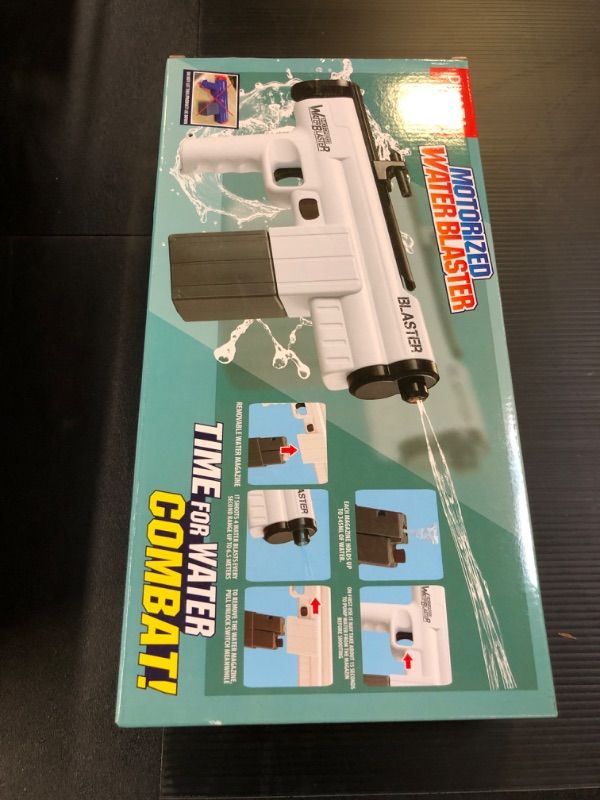 Photo 3 of Electric Water Gun for Kids Adults