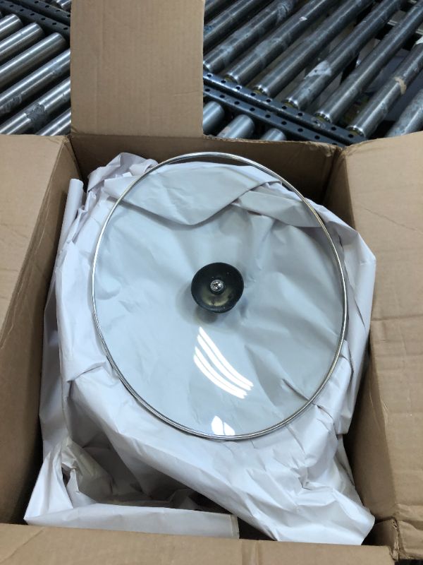 Photo 1 of Hamilton Beach 7-Quart Programmable Slow Cooker With Flexible Easy Programming, Dishwasher-Safe Crock & Lid, Silver (33473)