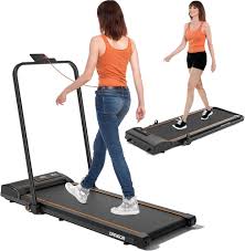 Photo 1 of Treadmill-Walking Pad-Under Desk Treadmill-2 in 1 Folding Treadmill-Treadmills