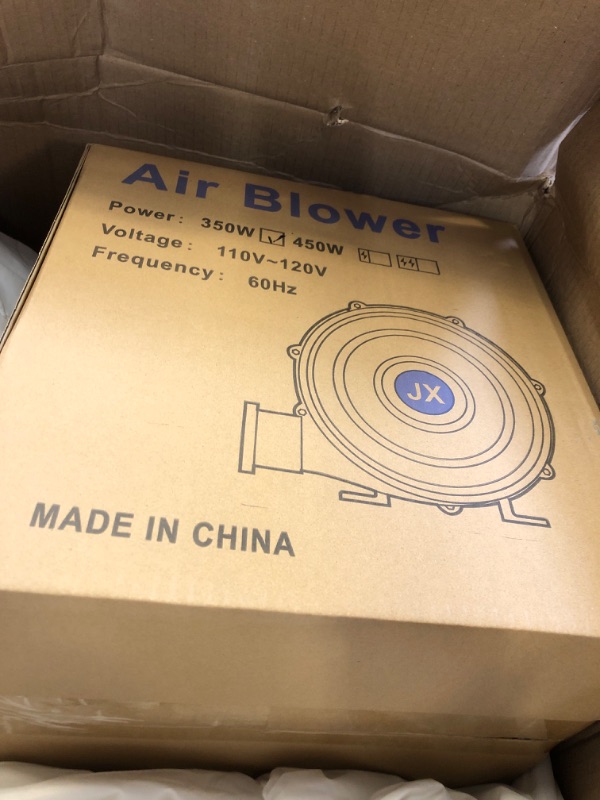 Photo 2 of 350W Air Blower 