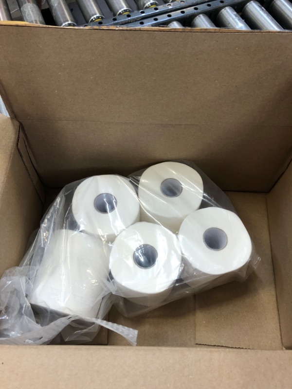 Photo 1 of 5 rolls toilet paper 