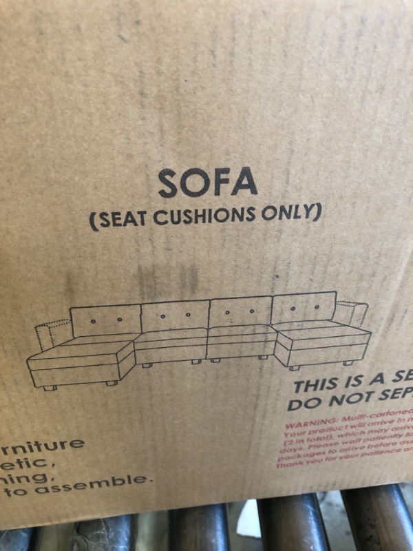 Photo 2 of sofa cushions
