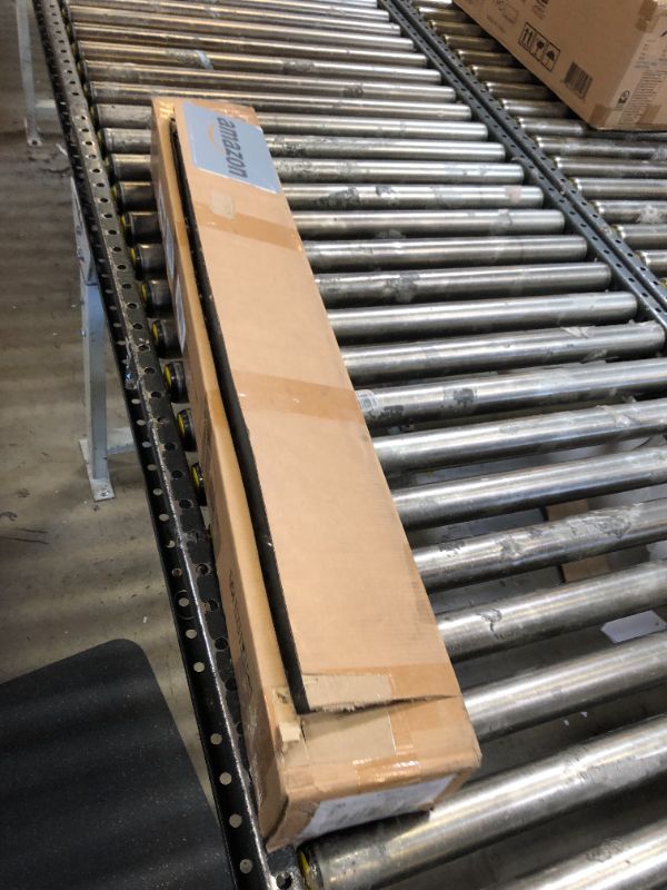 Photo 1 of Rantila 2 Large Panels Room Divider,Portable Office Divider,Convenient Movable,Folding Partition Privacy Screen for Bedroom,Dining Room, Study,142" W x 71" H,Black Black 2 Large Panels