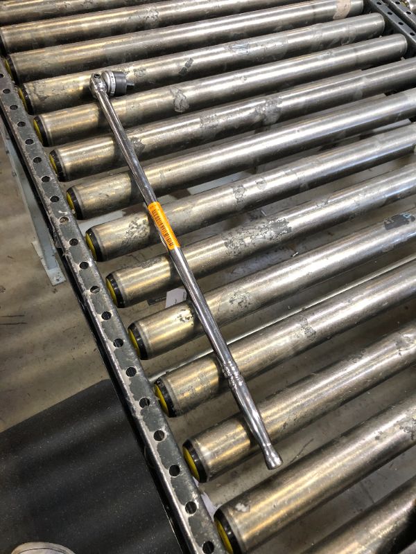 Photo 1 of 1/2 in. Drive 24 in. Ratcheting Breaker Bar
