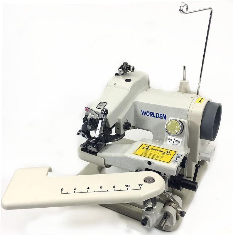 Photo 1 of WD-500 Portable Blind Stitch Hemming Machines Alterations Hem Pants - Dressmaker Sewing Machine Desk Blindstitch Hemmer
