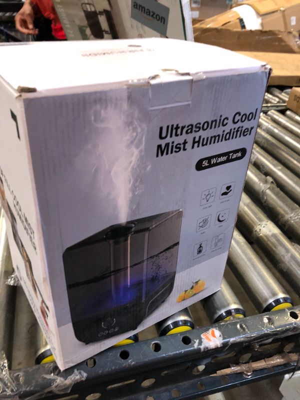 Photo 1 of ULTRA SONIC COOL HUMIDIFIER 5L