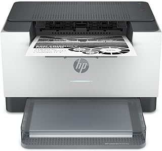 Photo 1 of HP Laserjet M209dw Wireless Black & White Printer, with Fast 2-Sided Printing (6GW62F) 