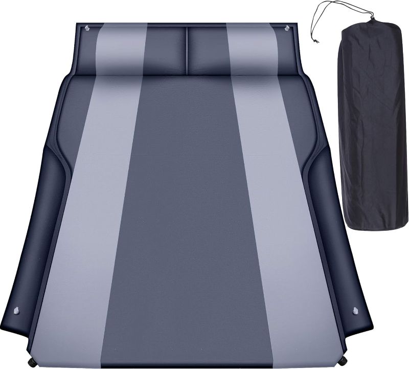 Photo 1 of Automatic SUV air Mattress, Self Inflating Sleeping pad for car Camping or Tent Camping, 
