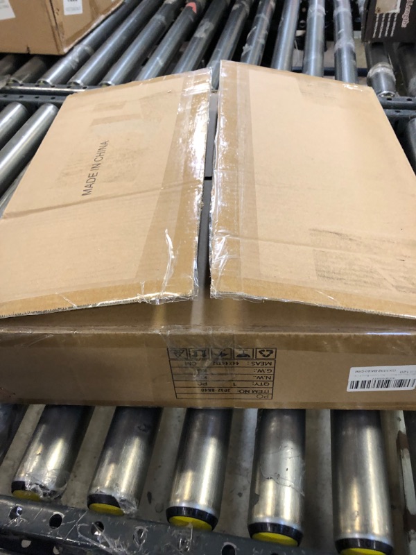 Photo 1 of Dimmable Black LED Ceiling Light, 2700K-6000K 5CCT in One Modern Flush Mount Ceiling Light Fixtures, Minimalist Round Metal Ceiling Lamp for Bedroom Kitchen Hallway Laundry Room-15.7in Dimmable Black 15.74"