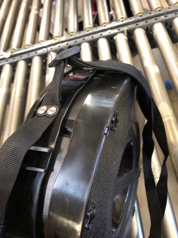 Photo 1 of Portable Toilet Folding Camping Toilet, Portable Potty for Adults, Telescoping Portable Seat for camping with Load Capacity 660 lbs, Porta Potty for Car Camping, Hiking and Traffic Jam