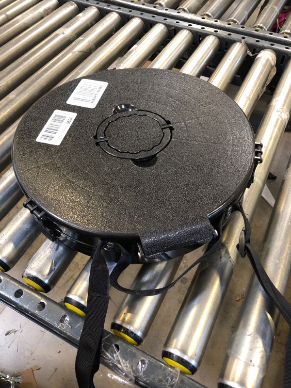 Photo 1 of Portable Toilet Folding Camping Toilet, Portable Potty for Adults, Telescoping Portable Seat for camping with Load Capacity 660 lbs, Porta Potty for Car Camping, Hiking and Traffic Jam