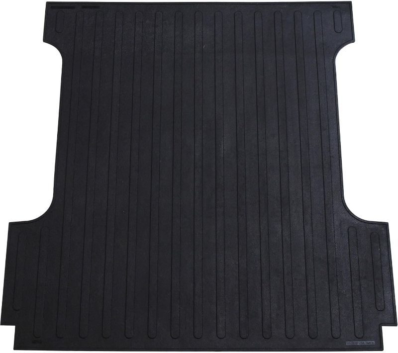 Photo 1 of Westin 50-6125 Black Rubber Truck Bed Mat fits 1999-2016 F-250 F-350 Super Duty (6.75' Bed)
