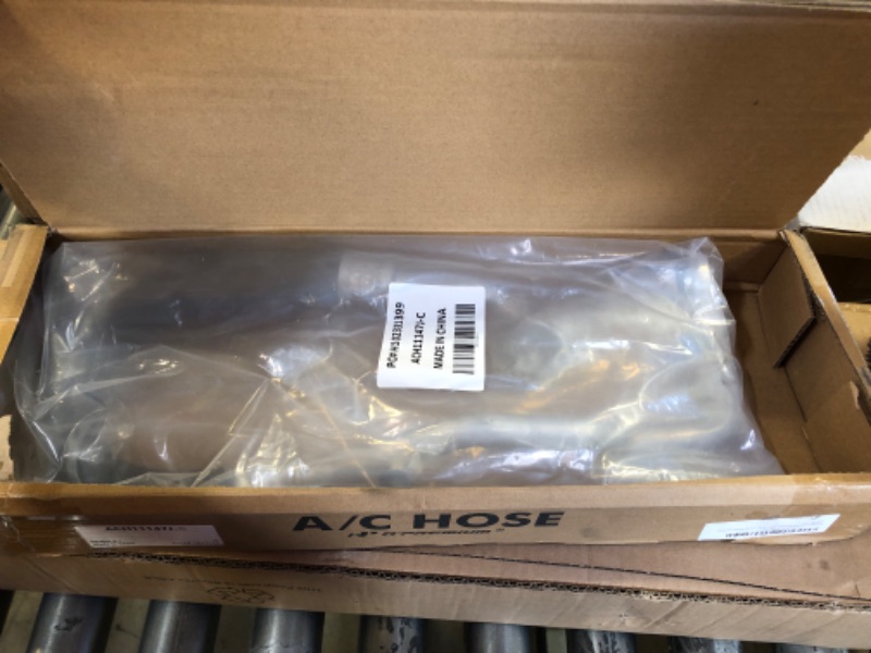 Photo 2 of A-Premium A/C Suction Line Hose Assembly Compatible with Nissan Altima 2007-2013 L4 2.5L, Compressor to Evap