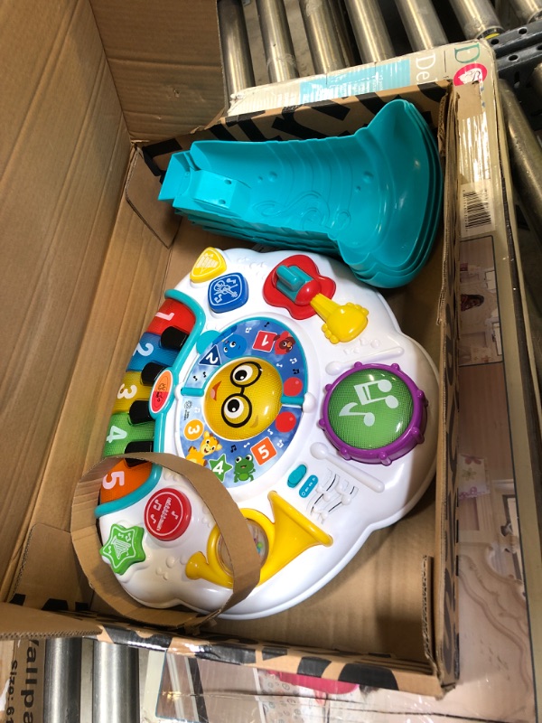 Photo 2 of Baby Einstein Discovering Music Activity Table, Ages 6 months +