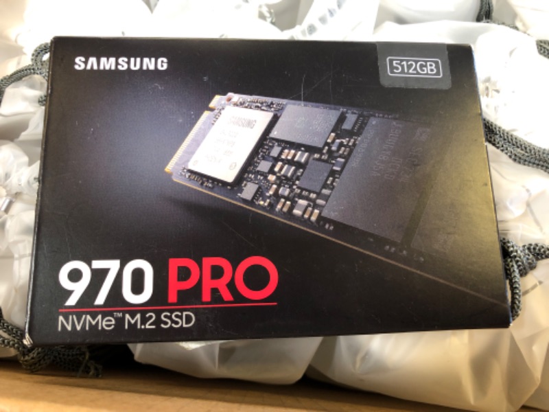 Photo 2 of Samsung 970 PRO Phoenix NVMe 1.3 M.2 Solid State Drives
