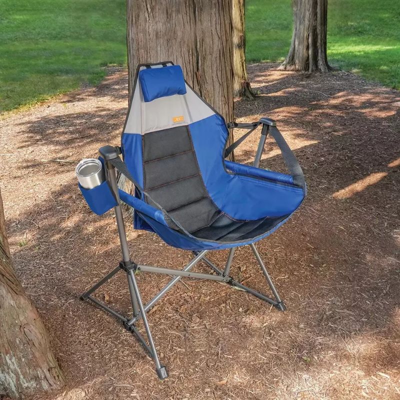 Photo 1 of COSTCO Rio Brands Swinging Hammock Chair Camping Compact
