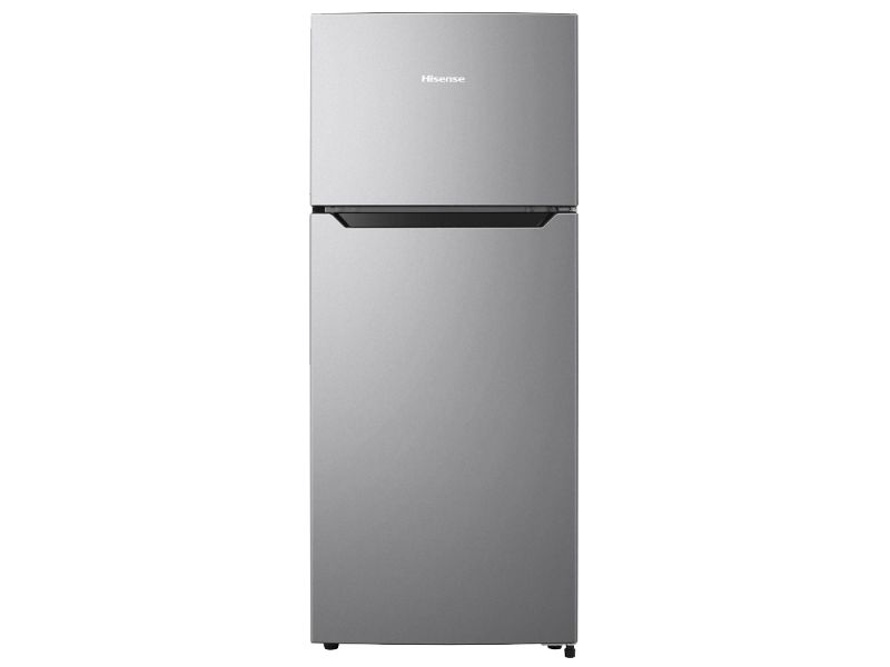 Photo 1 of LCT43D6ASE - Hisense 4.4 Cu. Ft. Double Door Apartment Refrigerator
