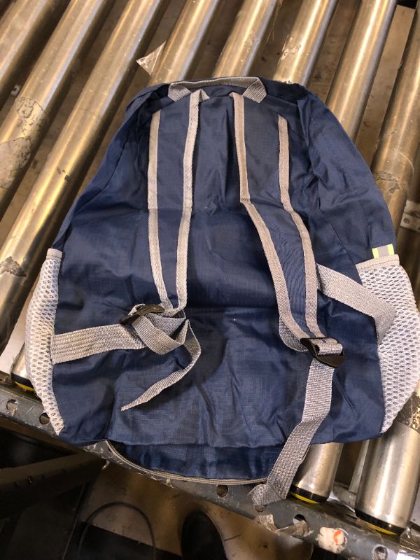 Photo 1 of 5 PACK BACKPACKS GRAY 